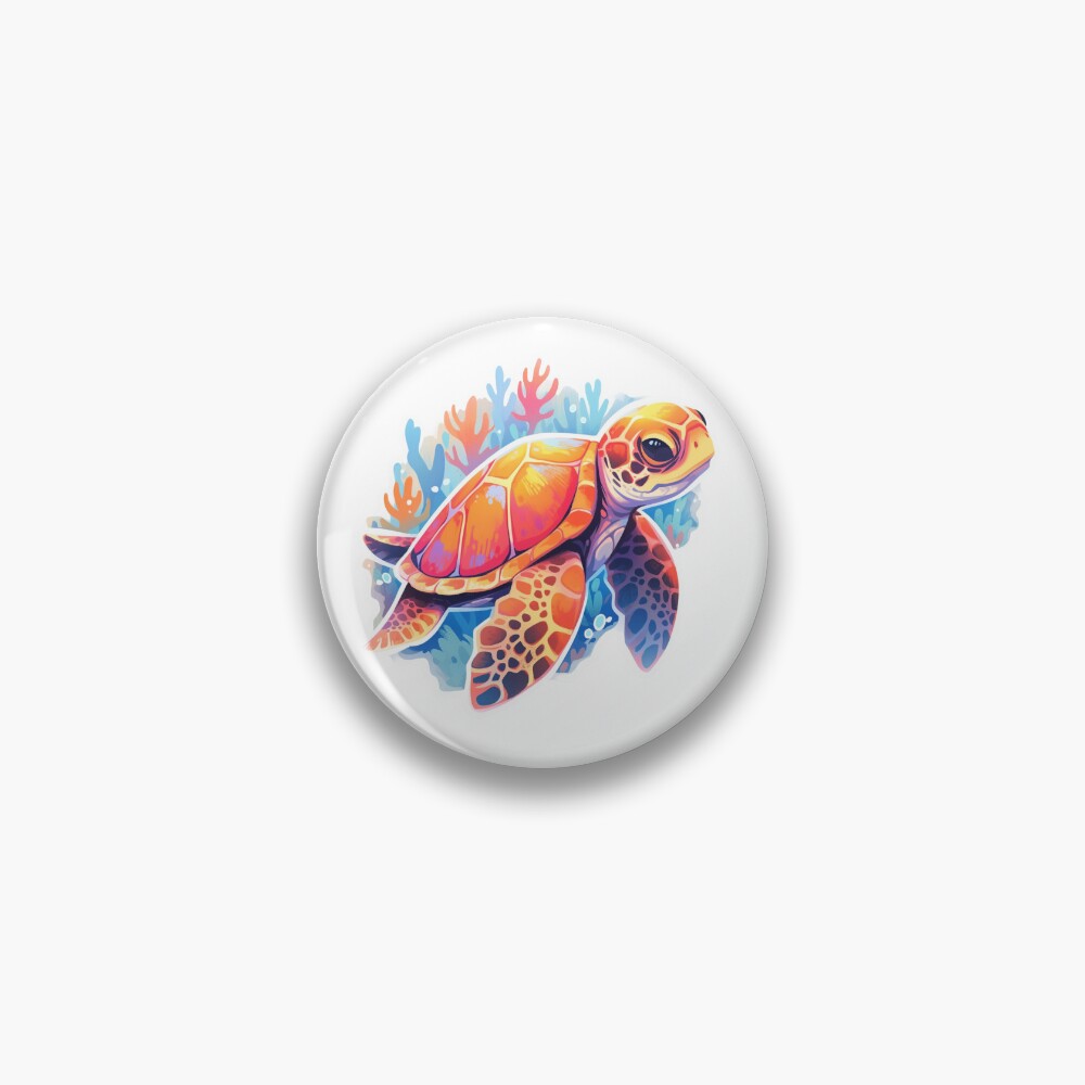 Item preview, Pin designed and sold by SolaceWinter.