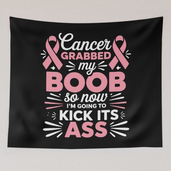 Item preview, Breast Cancer Warrior Pink Survivor Breast Cancer Awareness designed and sold by SapfireStuArt.