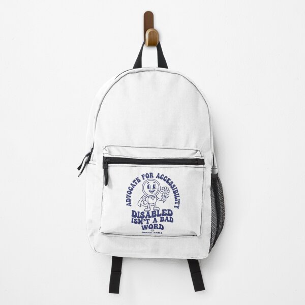 Item preview, Disability Awareness Disabled Isn't A Bad Word designed and sold by LuminOrb.