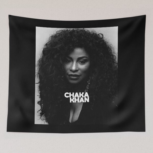 Item preview, Music - Chaka Khan designed and sold by emanuelmargy.