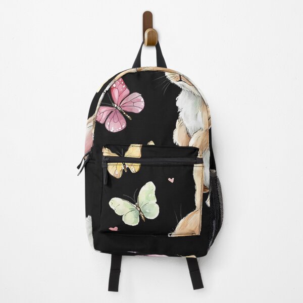 Item preview, Cute Easter Bunny Rabbit Butterfly T Shirt designed and sold by balidirectly201.
