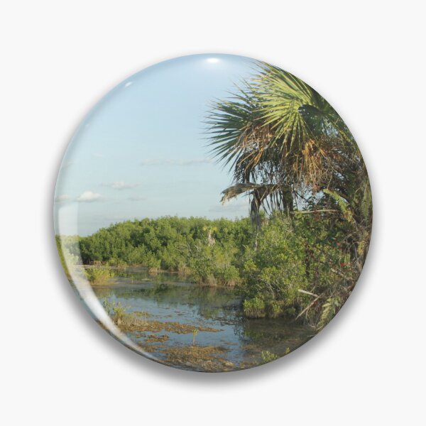 Item preview, An Everglade Oasis designed and sold by MatthewThomasDaniels.