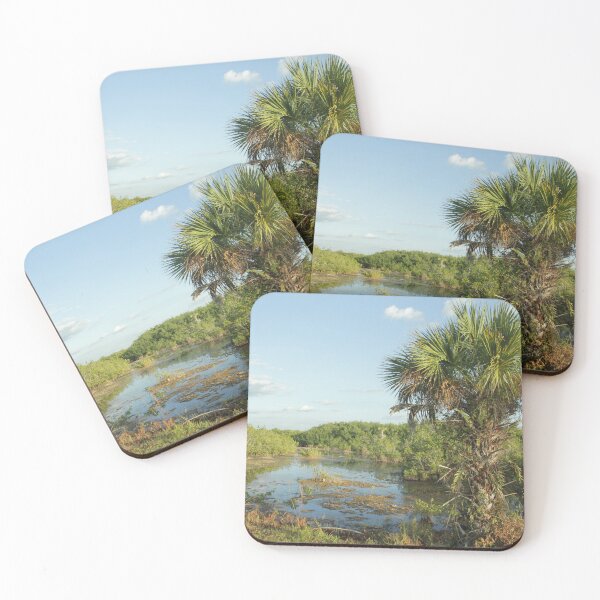 Item preview, An Everglade Oasis designed and sold by MatthewThomasDaniels.