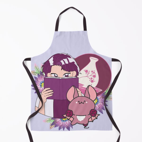Item preview, Manga Reader, Sake and Bat with Prosthesis designed and sold by Kanniax.
