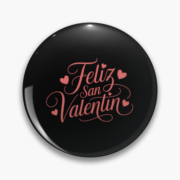 Item preview, Feliz San Valentin - Valentine's Day designed and sold by SapfireStuArt.