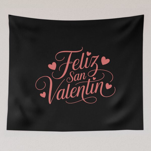 Item preview, Feliz San Valentin - Valentine's Day designed and sold by SapfireStuArt.