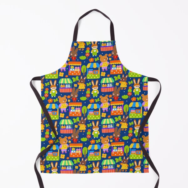 Item preview, Magical Market Stroll Seamless Pattern  designed and sold by KJackArtwork.