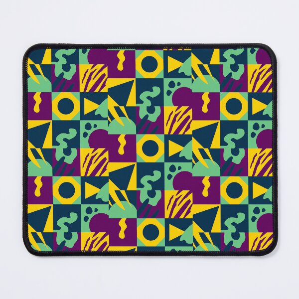 Item preview, Abstract colorful pattern designed and sold by anaislalovi.