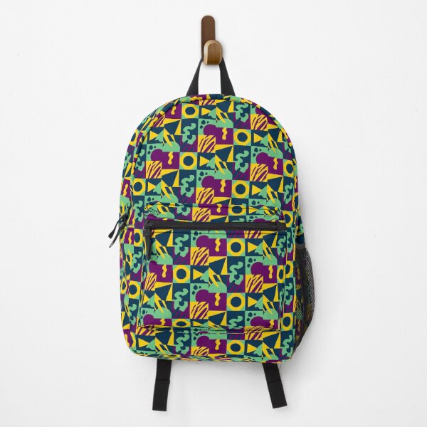 Item preview, Abstract colorful pattern designed and sold by anaislalovi.