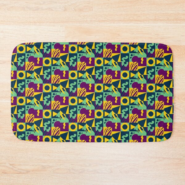Item preview, Abstract colorful pattern designed and sold by anaislalovi.