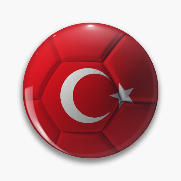 Item preview, Turkey Football designed and sold by RickTShop.