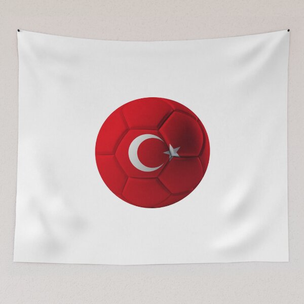 Item preview, Turkey Football designed and sold by RickTShop.