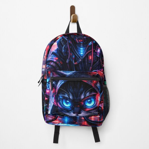 Item preview, CyberCat Hacker: Access Granted Neo Tokyo designed and sold by Neo Tokio.