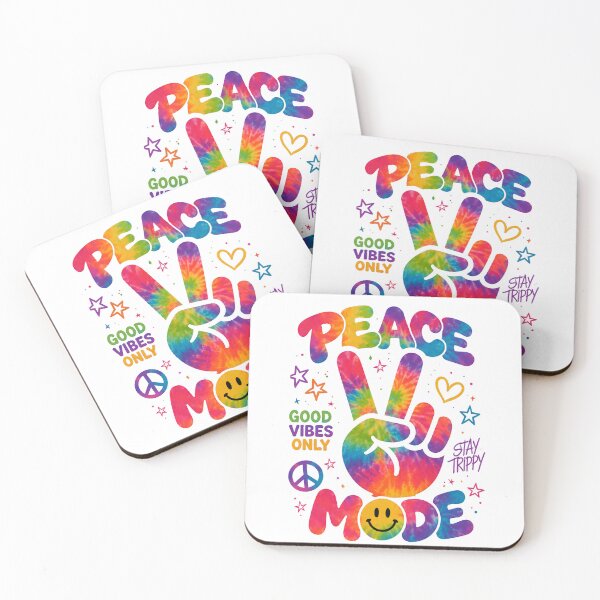 Item preview, "PEACE MODE" Festival atmosphere everywhere designed and sold by davano-germany.
