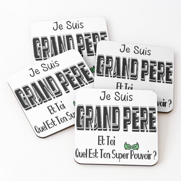 Item preview, I'm a grandfather, and you, what's your superpower? designed and sold by Palou54.