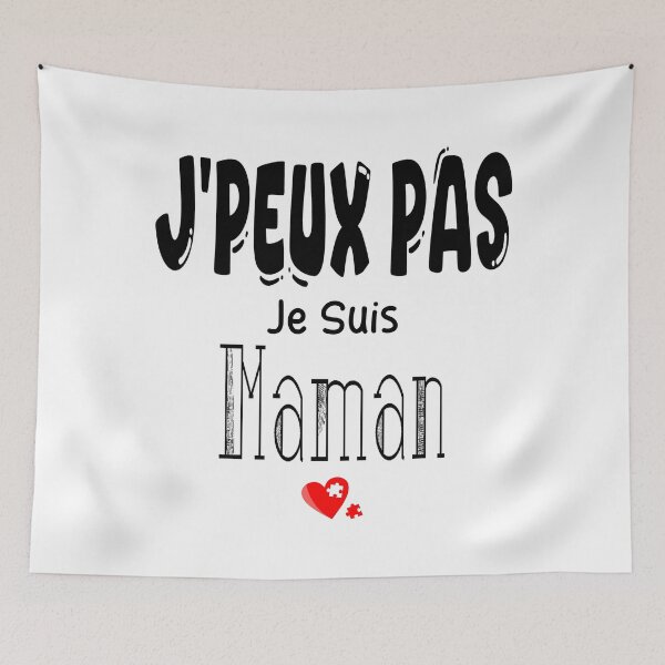 Item preview, I Can't, I'm a Mom designed and sold by Palou54.