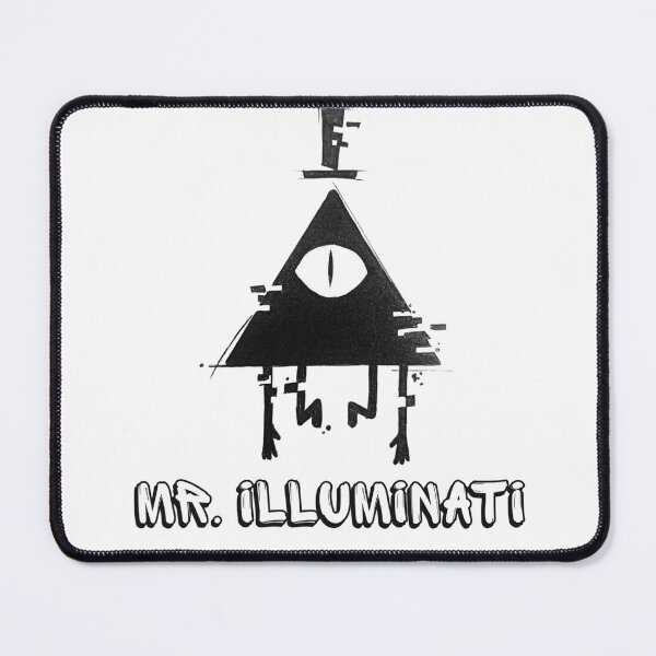 Item preview, MR. Illuminati designed and sold by BajajBrothers.