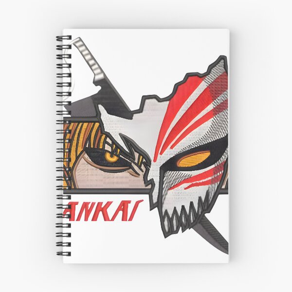 Item preview, Stitched Hollow Power - Ichigo Bankai Streetwear designed and sold by Teenkai.
