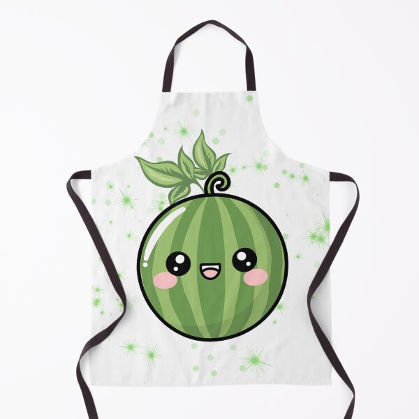 Item preview, Cute Watermelon with Green Sparkles designed and sold by S-Twisnity.