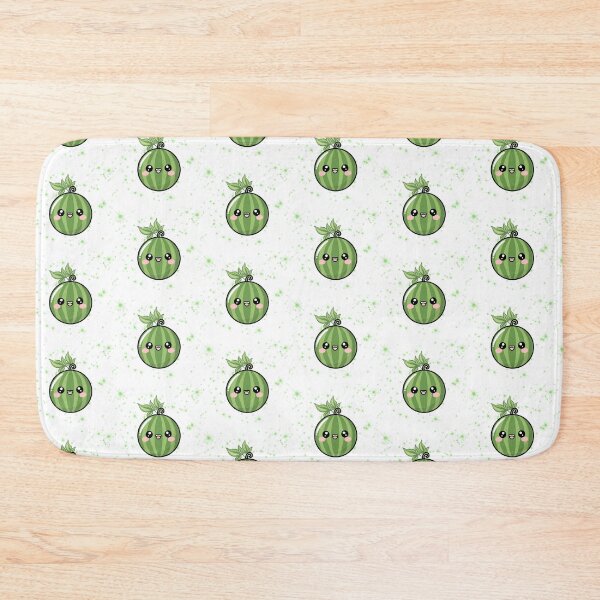 Item preview, Cute Watermelon with Green Sparkles designed and sold by S-Twisnity.