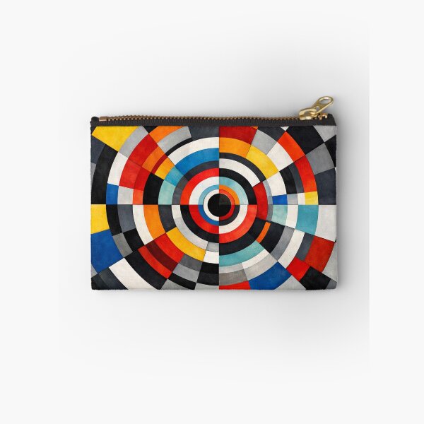 Item preview, Circular flow, color geometric resonance designed and sold by Sigtrix.