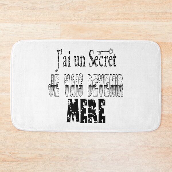 Item preview, I have a secret. I'm going to become a mother. designed and sold by Palou54.