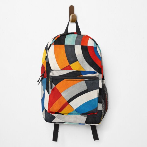 Item preview, Circular flow, color geometric resonance designed and sold by Sigtrix.