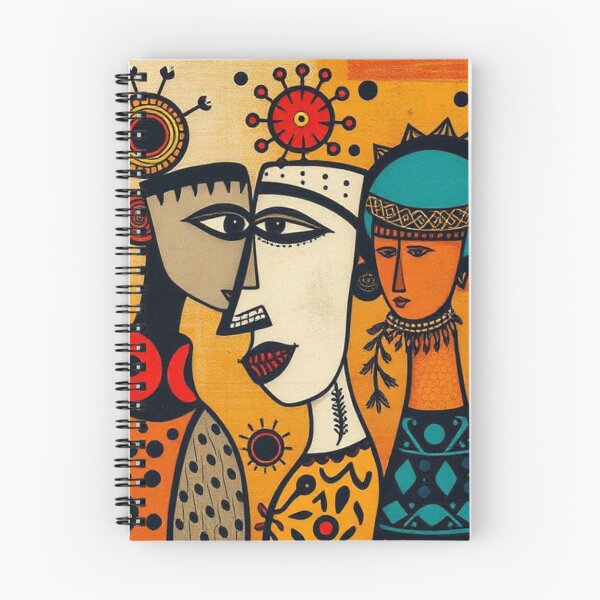 Item preview, Abstract African Art designed and sold by RAISC.