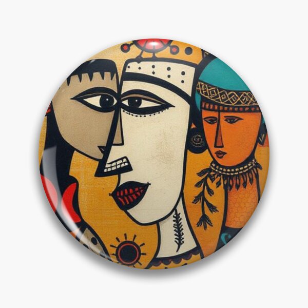 Item preview, Abstract African Art designed and sold by RAISC.