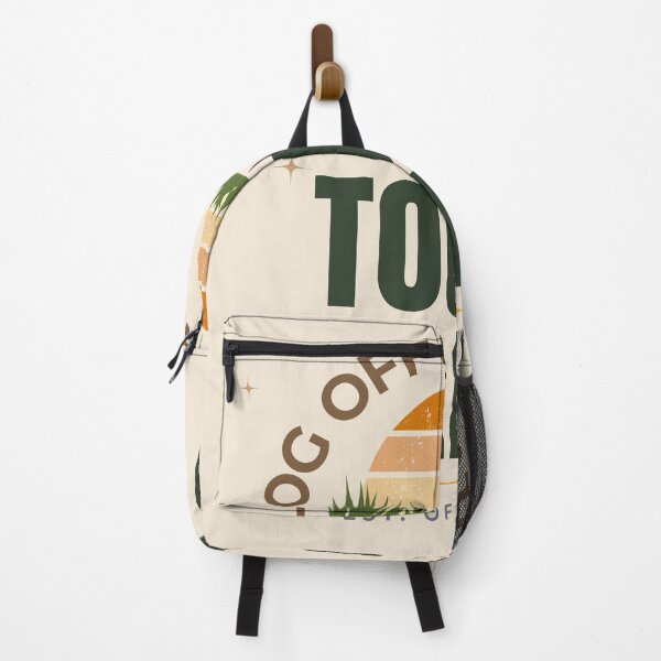 Item preview, Touch Grass Cozy Outdoor Vintage Style Artwork designed and sold by Uvclick.