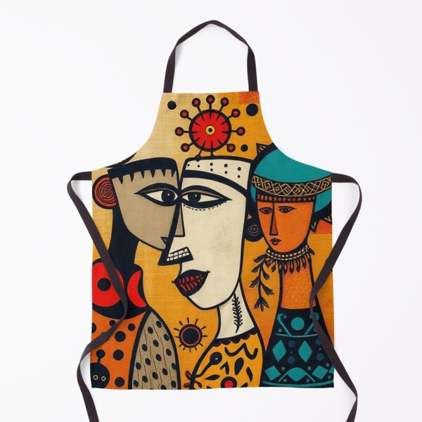 Item preview, Abstract African Art designed and sold by RAISC.