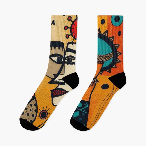 Item preview, Abstract African Art designed and sold by RAISC.