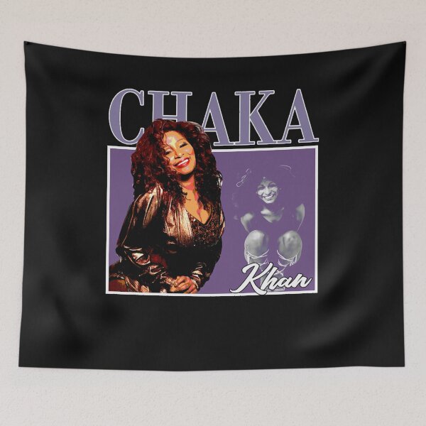 Item preview, Music - Chaka Khan designed and sold by emanuelmargy.
