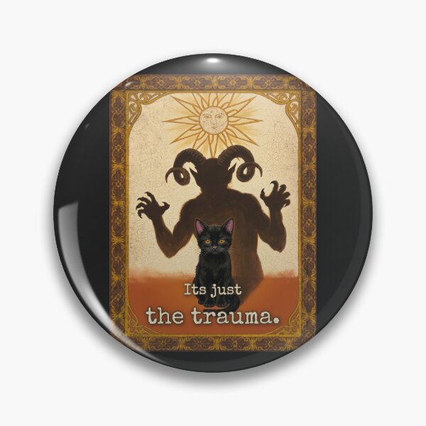 Item preview, Shadow Self Kitten Tarot Sun Cat Whimsigoth Dark Feminine designed and sold by BLACKCAT-COVEN.