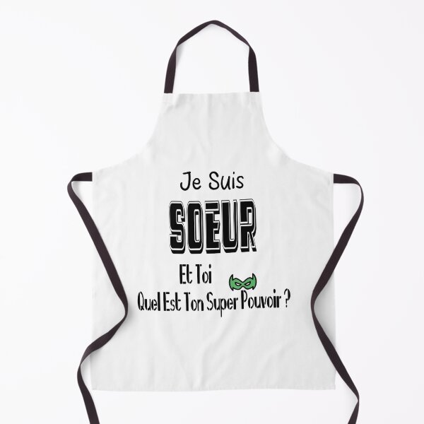 Item preview, I'm a sister, and you, what's your superpower? designed and sold by Palou54.