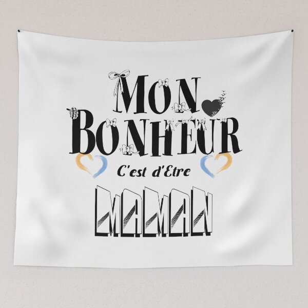 Item preview, My Happiness Is Being a Mother designed and sold by Palou54.