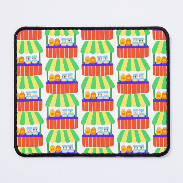 Item preview, Magical Market Stroll designed and sold by KJackArtwork.