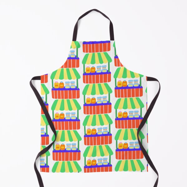 Item preview, Magical Market Stroll designed and sold by KJackArtwork.