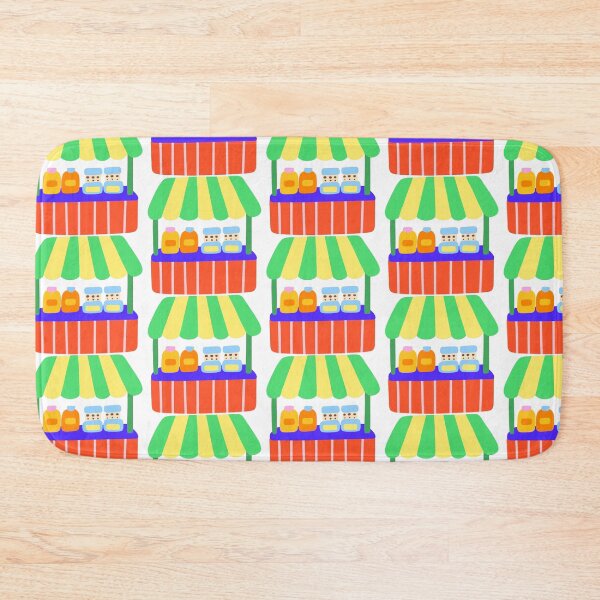 Item preview, Magical Market Stroll designed and sold by KJackArtwork.