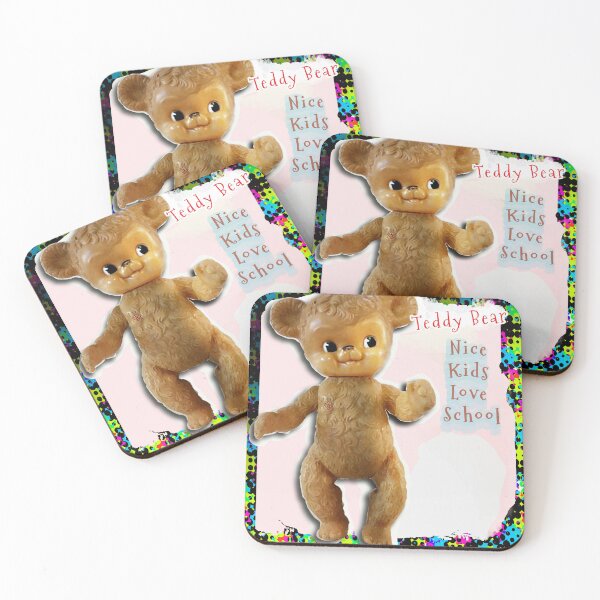 Item preview, Teddy Bear - Nice Kids Love School (by ACCI) designed and sold by VanyssaGraphics.