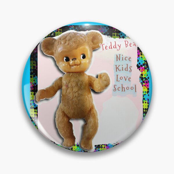 Item preview, Teddy Bear - Nice Kids Love School (by ACCI) designed and sold by VanyssaGraphics.