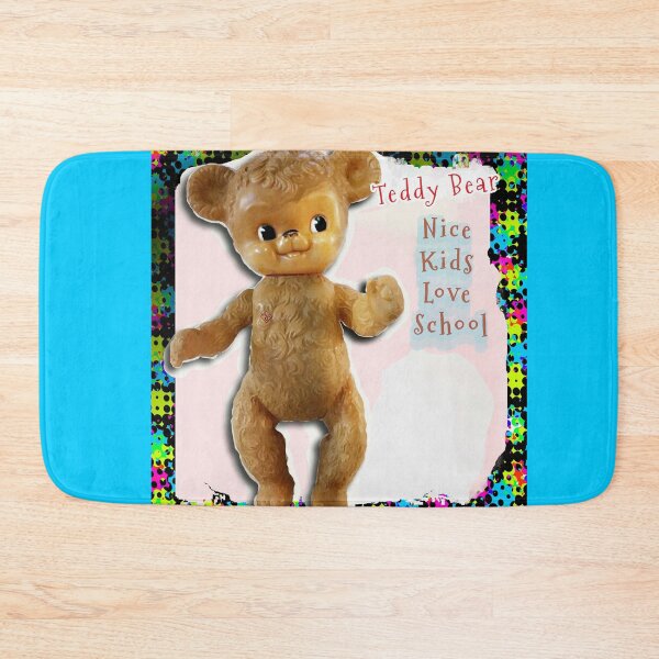 Item preview, Teddy Bear - Nice Kids Love School (by ACCI) designed and sold by VanyssaGraphics.