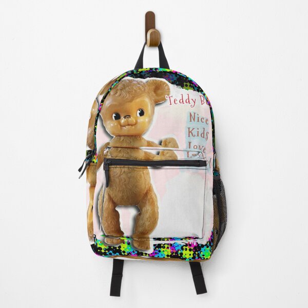 Item preview, Teddy Bear - Nice Kids Love School (by ACCI) designed and sold by VanyssaGraphics.