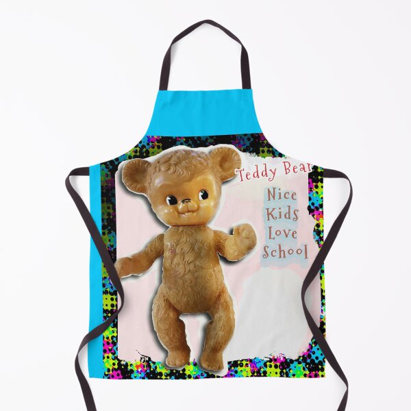 Item preview, Teddy Bear - Nice Kids Love School (by ACCI) designed and sold by VanyssaGraphics.