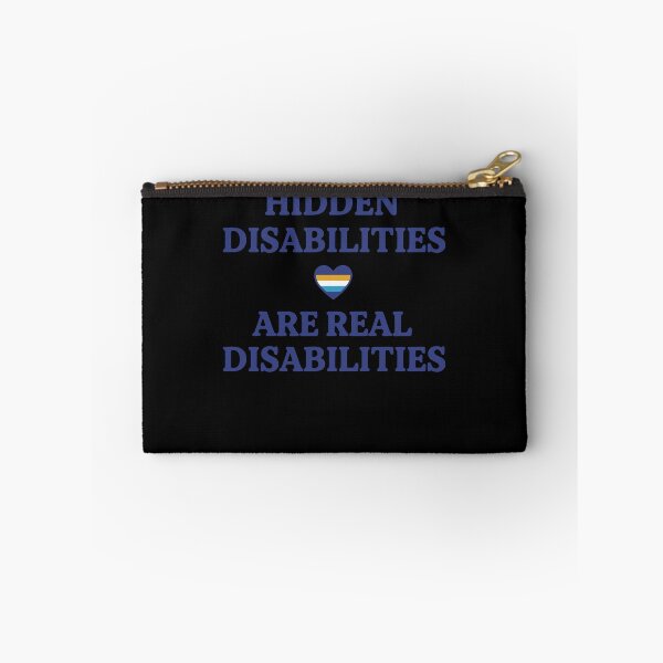 Item preview, Disability Awareness Hidden Disabilities Are Real designed and sold by LuminOrb.