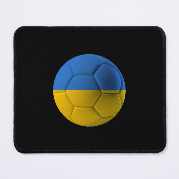 Item preview, Ukraine Football designed and sold by RickTShop.