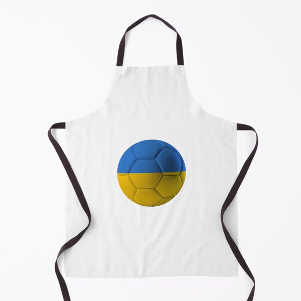 Artikelvorschau, Fußball in der Ukraine entworfen und verkauft von RickTShop.