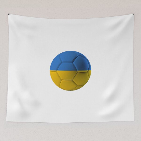 Item preview, Ukraine Football designed and sold by RickTShop.