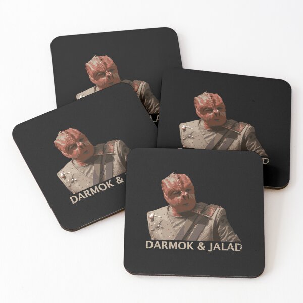 Item preview, Darmokk And Jaladd At Tanagraa designed and sold by Telemontal.
