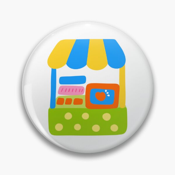 Item preview, Magical Market Stroll designed and sold by KJackArtwork.